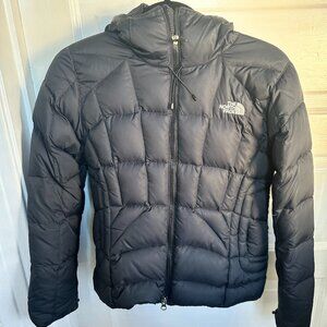 Black Women's Northface Jacket Size XS